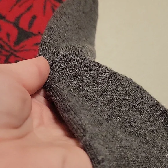 Valentino Leaf Intrasia Cashmere Sweater - Picture 14 of 15